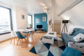 Appartement rien que pour vous proche centre ville